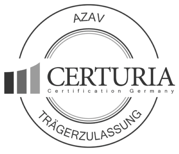 AZAV Zertifizierung - Profectus Bildung