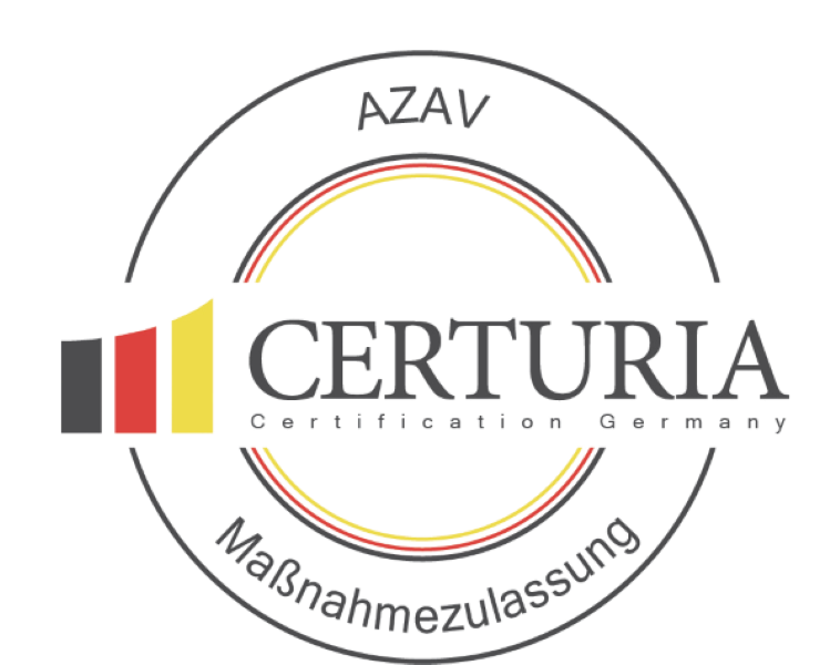 AZAV Zertifizierung